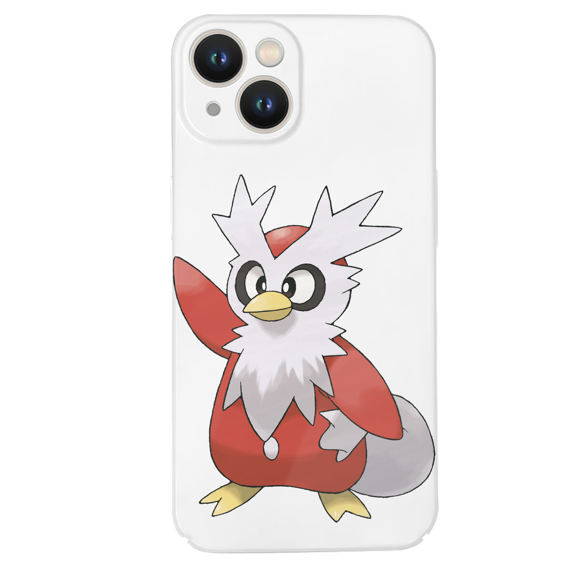 （画像用） ポケットモンスター Pokémon 【iPhone 14シリーズ対応】ハードケース